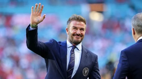 David Beckham tendrá estrella en Hollywood durante Mundial 2026