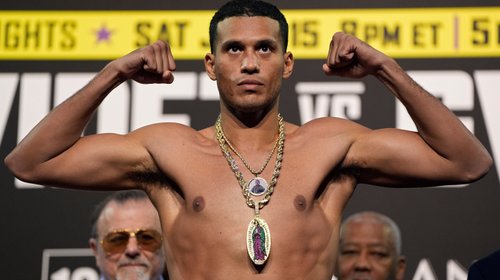Arriesga Benavidez invicto ante Zurdo Ramírez 
