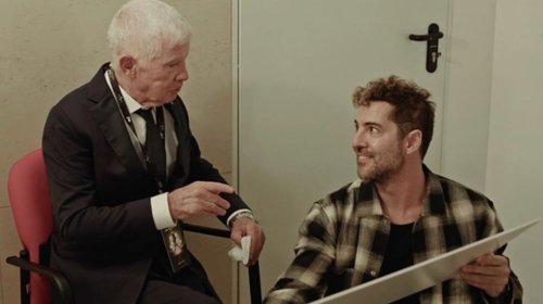 David Bisbal anuncia muerte de su padre y boxeador a los 84 años