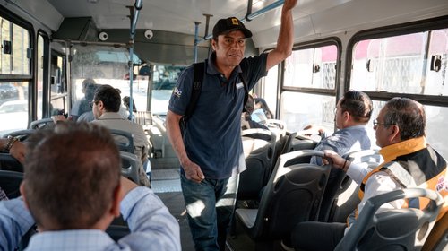 Nueva ruta 716 mejora conectividad hacia hospitales de Saltillo