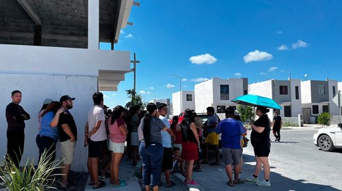 Derriban barda en Vista Alta pese a proceso legal en curso
