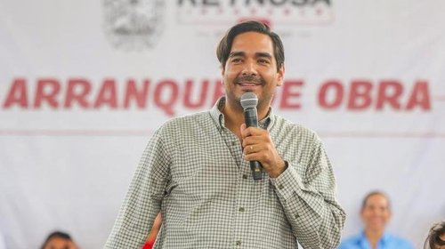 Enviarán propuesta para municipalizar seguridad en Reynosa