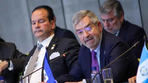 De la Fuente llama a América Latina a actuar unida ante crisis