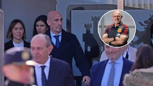 De la Fuente se desvincula del caso Hermoso en juicio a Rubiales