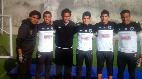 Héctor Aguilar Hinojosa: de portero… ¡a luchador!