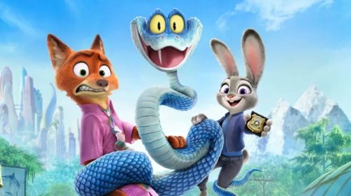 Rompe Zootopia 2 récords y rebasa los mil millones en taquilla