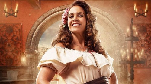 Vuelve Lucero a la actuación con nueva serie 'El Gallo de Oro'