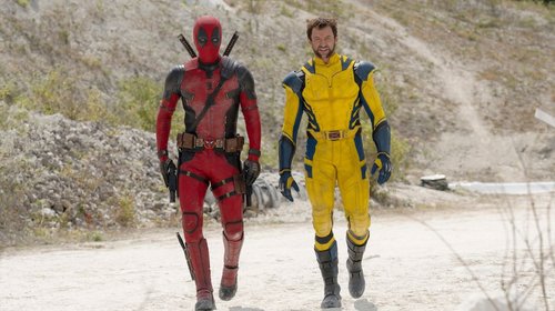 'Deadpool & Wolverine' la película clasificación R más taquillera