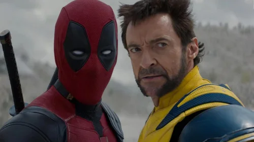'Deadpool & Wolverine' se mantiene al tope de la taquilla en EUA