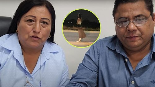 Padres de Debanhi denuncian amenazas en su búsqueda de justicia