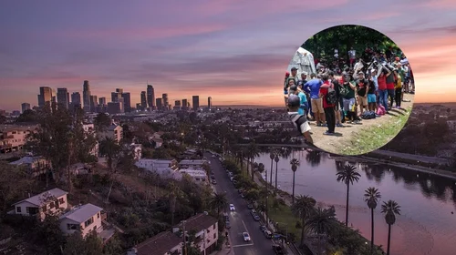 Declaran a la ciudad de Los Ángeles 'santuario' para la migración