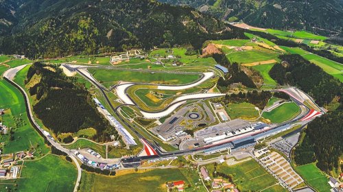 F1 declara alerta para GP de Austria por ola de calor
