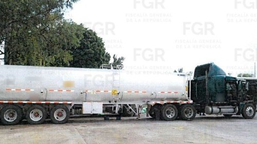 Decomisan más de 36 mil litros de hidrocarburo en Jalisco