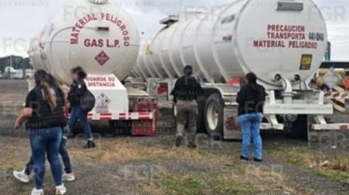 Decomisan más de 50,000 litros de huachicol en Veracruz