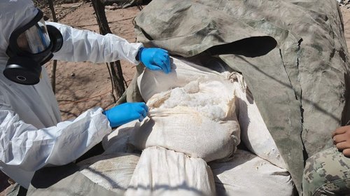 Inhabilitan tres laboratorios clandestinos en Sinaloa