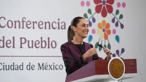 Vendrá Sheinbaum a NL para obras de nuevo tren de pasajeros