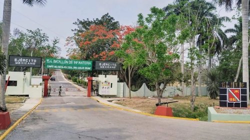 Defensa abre reclutamiento con 50 plazas en Ciudad Madero