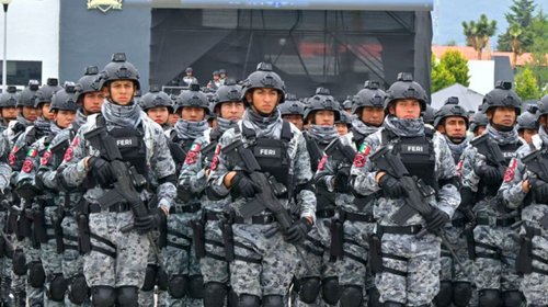 Defensa Nacional carece de facultades en planteles militarizados