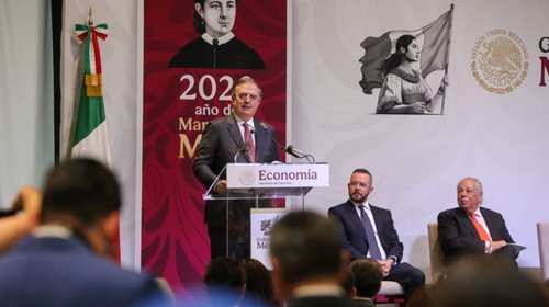 Defiende ventaja comercial de México ante incertidumbre por T-MEC
