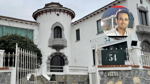 Defrauda con casas ¡y ahora es notario público!