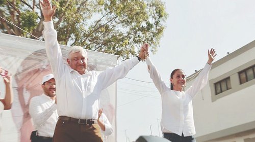 AMLO dejará pendientes a Sheinbaum; finalizará mandato en 2 meses