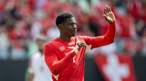 Breel Embolo solicita visa para unirse a Suiza en Mundial 2026