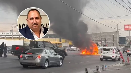 Ejecutan en Reynosa a delegado de la FGR de Tamaulipas