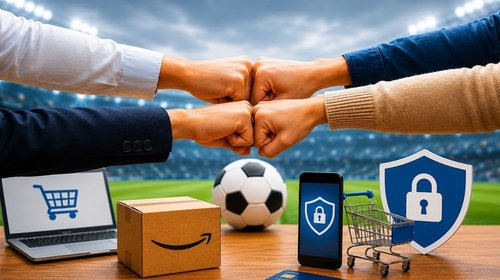 Lanzan campaña contra estafas en temporada futbolera