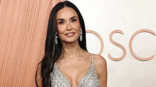 Aseguran que Demi Moore está destrozada tras perder el Óscar
