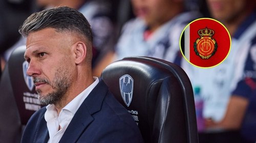 Martín Demichelis, extécnico de Rayados, dirigirá al Mallorca