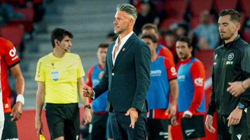 Premian a Demichelis como mejor entrenador de abril en España