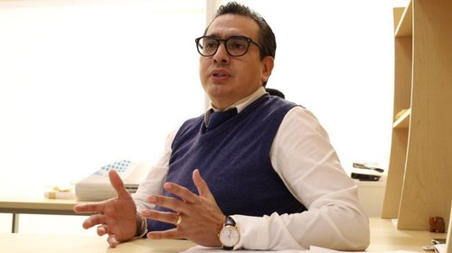 Demora legislativa por pleito de partidos contra Ejecutivo: Gaona