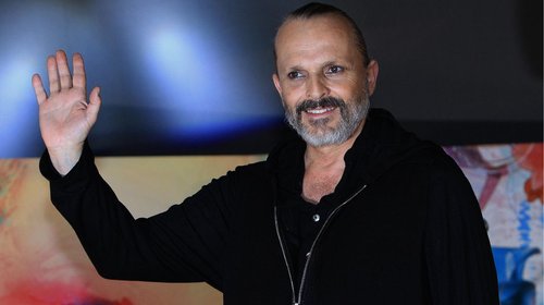 Interpone Miguel Bose denuncia a fiscalía por robo a su casa