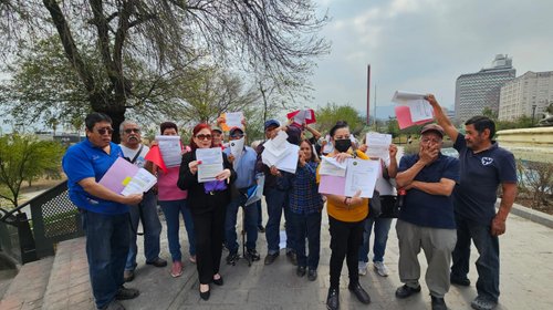 Brindan atención a víctimas por fraude de Justicia Segura