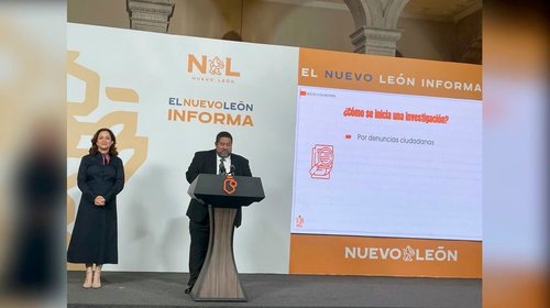 Suman más de 90 funcionarios de alto nivel faltas administrativas