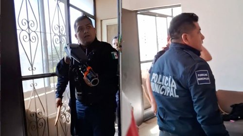 Denuncian abuso de autoridad de Policía de San Nicolás