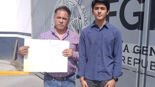 Denuncian a policías y escoltas del alcalde De la Maza ante FGR