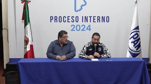 Denunciará PAN a Nava por recolección de firmas