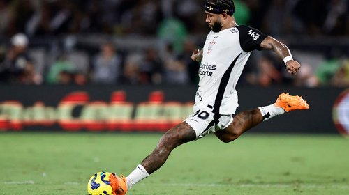 Corinthians es campeón de copa al vencer a Vasco da Gama 