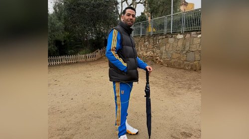 Papá de Lamine Yamal se viste de Tigre; ¿su hijo para cuándo?
