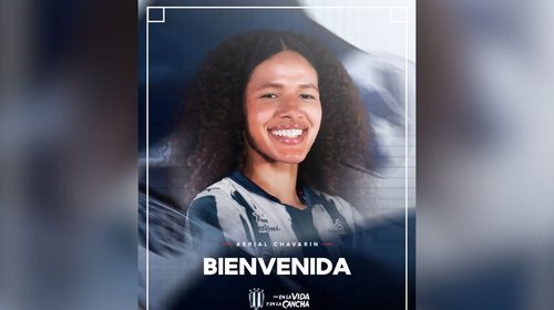 Rayadas anuncia el fichaje de Aerial Chavarin