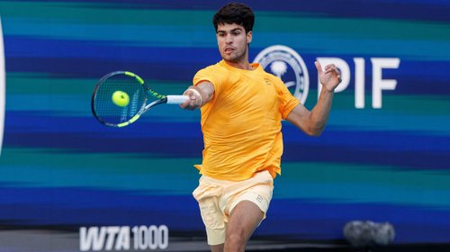 Alcaraz vuelve a caer en Miami y queda eliminado