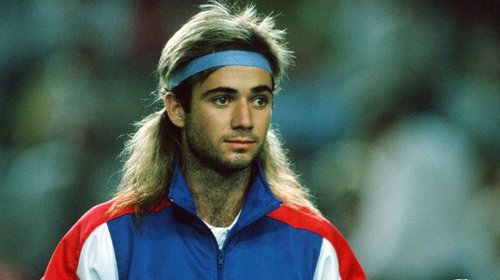 La leyenda del tenis, Andre Agassi, tendrá una serie documental