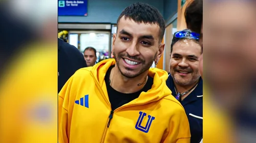 Ángel Correa: 'Fui feliz en el Atleti, era hora de cambiar'
