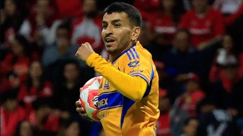Ángel Correa, con mejor inicio goleador que André-Pierre Gignac