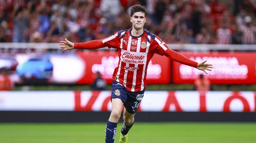 Nombran a Armando González como el MVP del Apertura 2025
