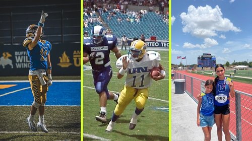 Una familia regia… ¡ con excelencia deportiva!