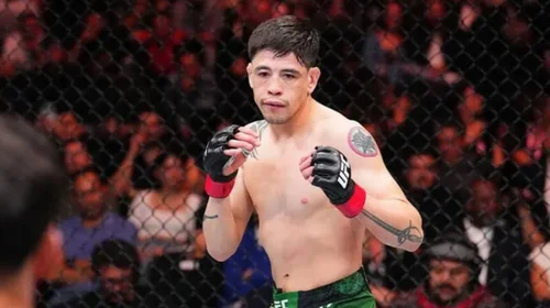 Brandon Moreno lamenta sentencia a Caín Velásquez