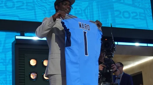 Vive el Draft 2025 de la NFL un comienzo… ¡titánico!