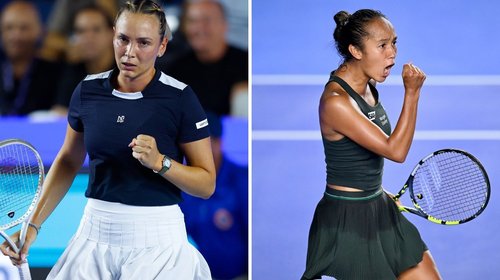 Vekic y Fernandez debutan con victoria en el Abierto Monterrey